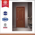 Pvc quarto porta design quarto de hotel porta pele de porta moldada Escolha de qualidade